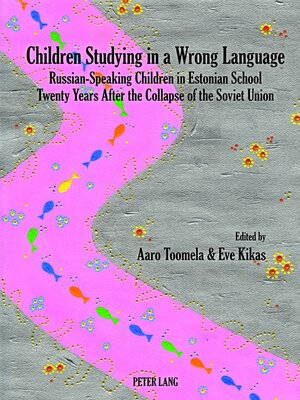 cover image of Children Studying in a Wrong Language